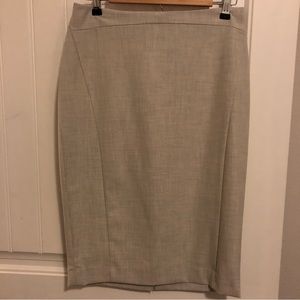 The Limited Pencil Skirt